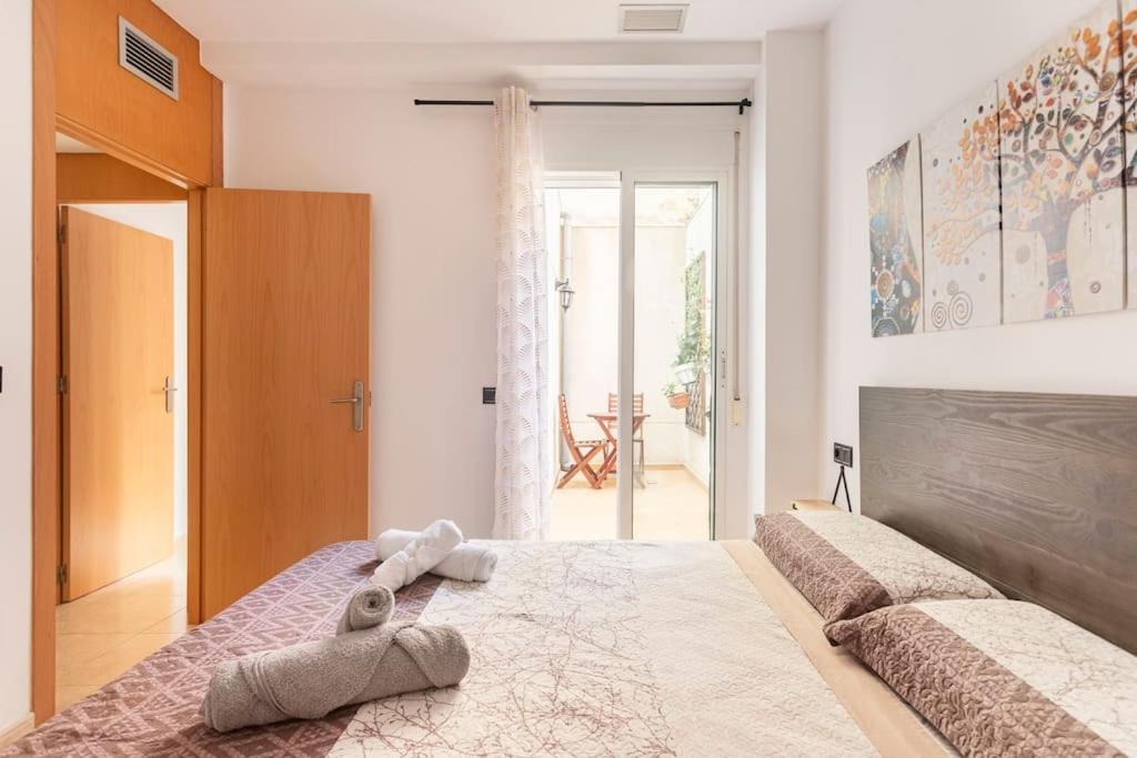 Castelplace Beach Con Plaza De Garage Incluida, Free Parking And Ac Аліканте Екстер'єр фото