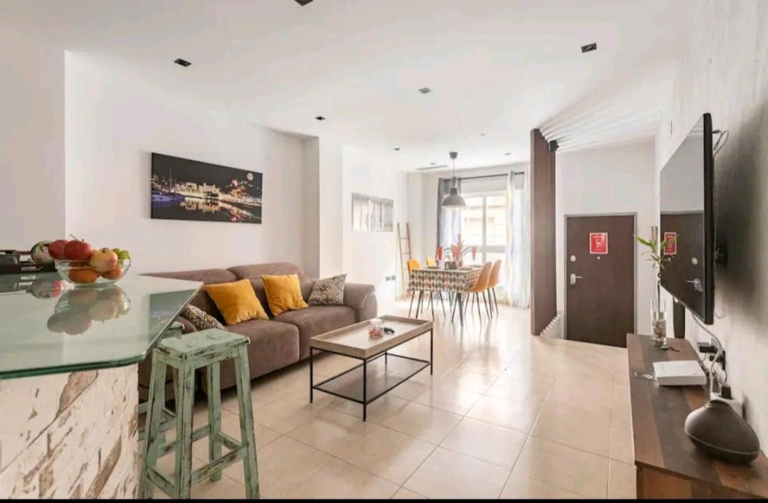 Castelplace Beach Con Plaza De Garage Incluida, Free Parking And Ac Аліканте Екстер'єр фото