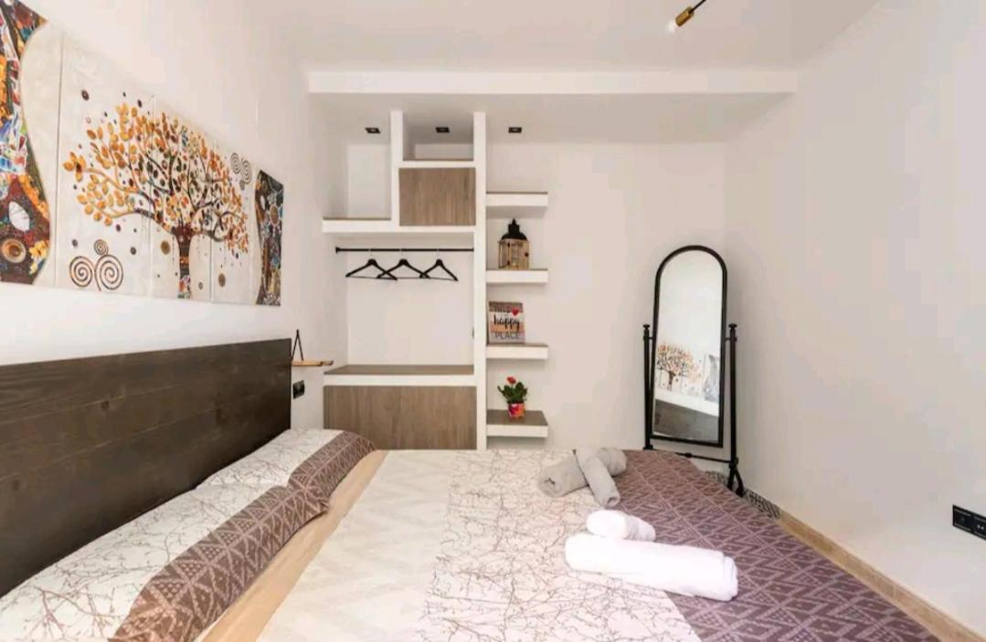 Castelplace Beach Con Plaza De Garage Incluida, Free Parking And Ac Аліканте Екстер'єр фото